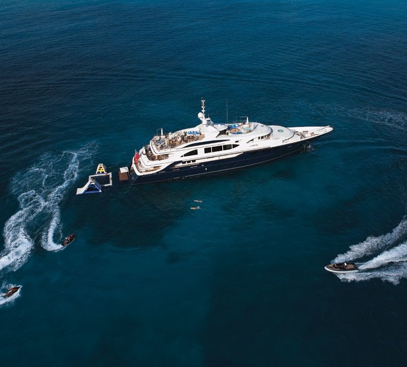 French Riviera Superyacht Charter Specials 2013 — Yacht Charter